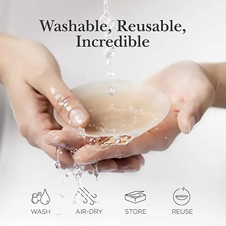 Herbruikbare Siliconen Zelfkle - Strapless Bra Adhesive recensie en prijs
