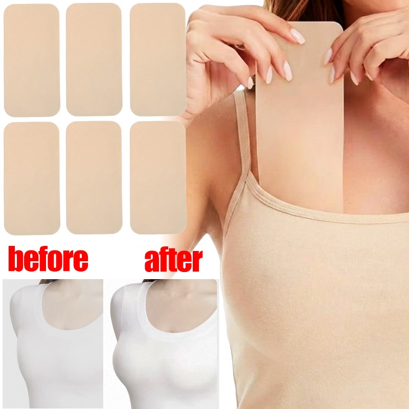 Siliconen Borstlift Tape Zelfk - Push Up Bra Silicone recensie en prijs