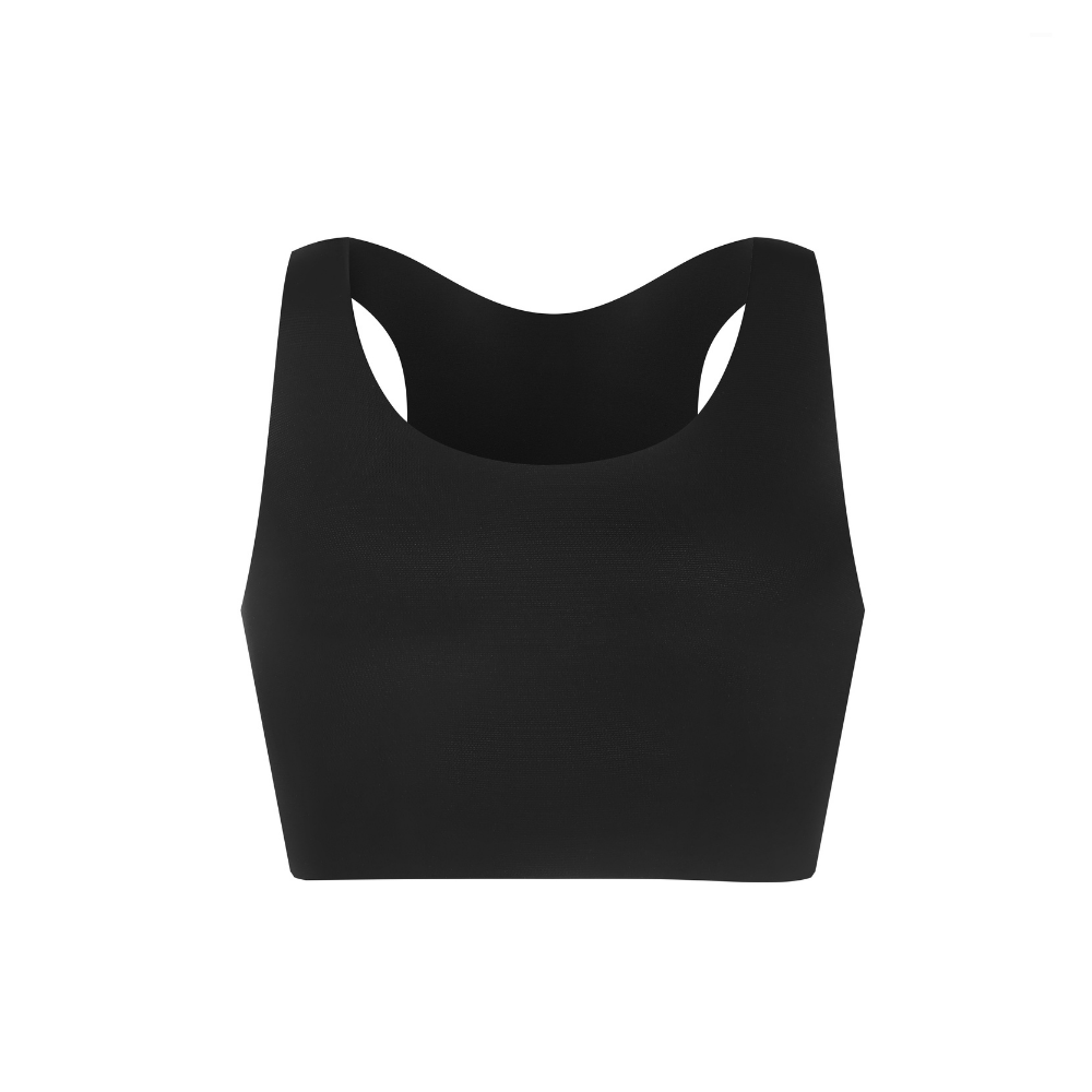 Naadloze borstbinder sportcomp - T Shirt Bra Seamless recensie en prijs