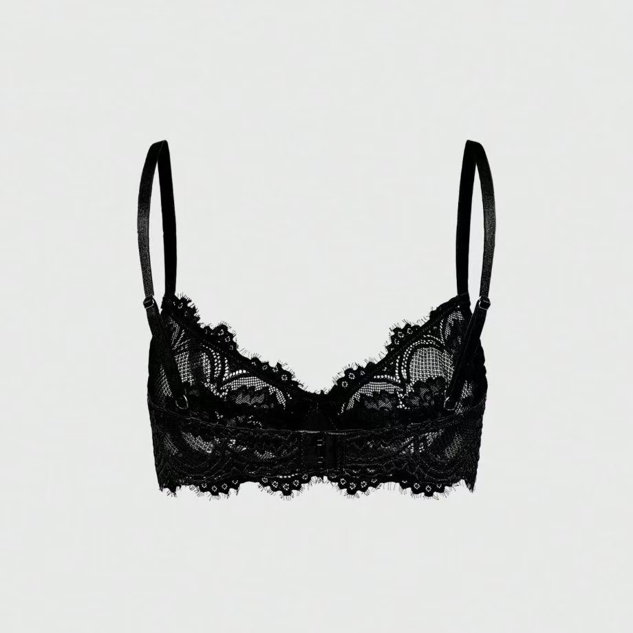 Plus size bh voor dames, sexy  - Plunge Bra Push Up recensie en prijs