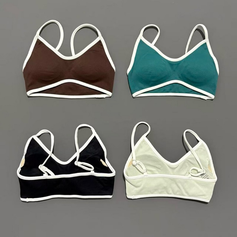 Dames sportbeha verstelbare ho - Plunge Bra Push Up recensie en prijs