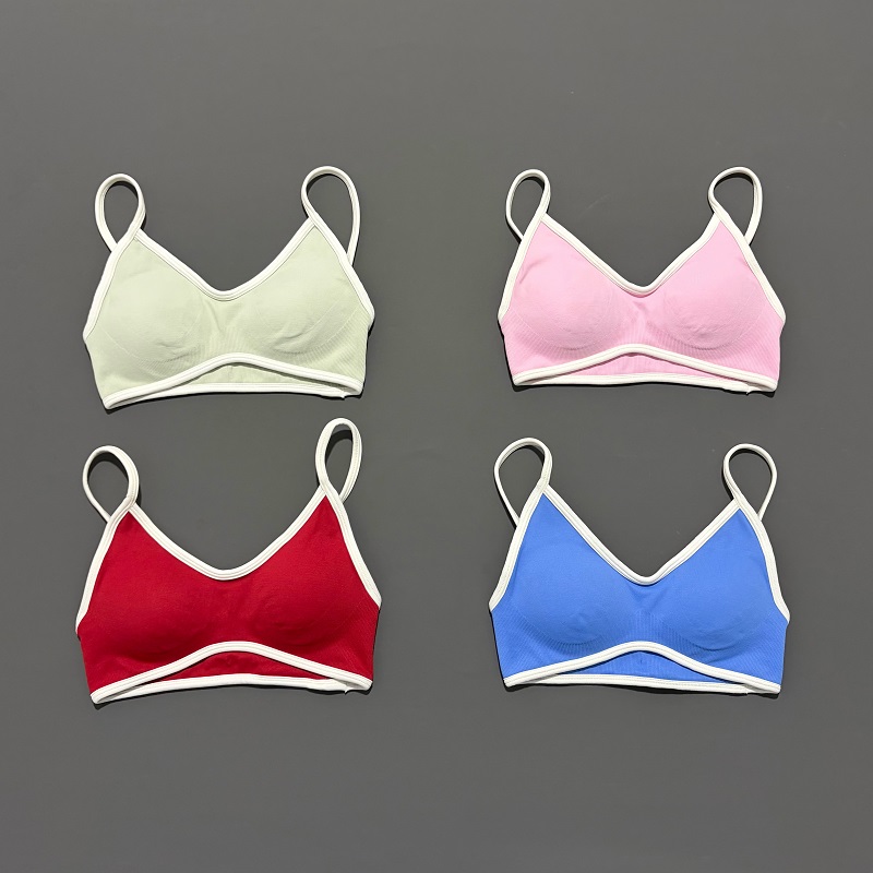 Dames sportbeha verstelbare ho - Plunge Bra Push Up recensie en prijs
