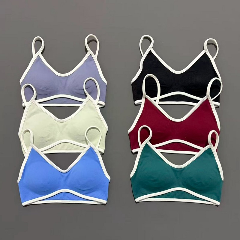 Dames sportbeha verstelbare ho - Plunge Bra Push Up recensie en prijs