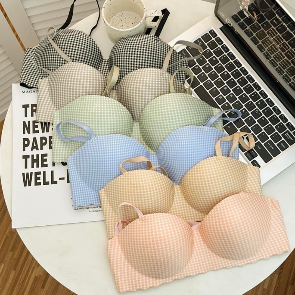 Ademende naadloze beha Naadloo - Wirefree Bra Comfort recensie en prijs
