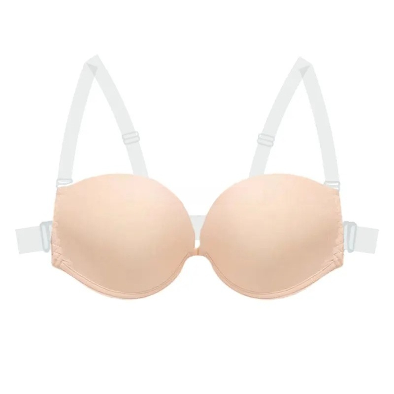 Multiway Backless Bra Push Up  - Convertible Bra Multiway recensie en prijs