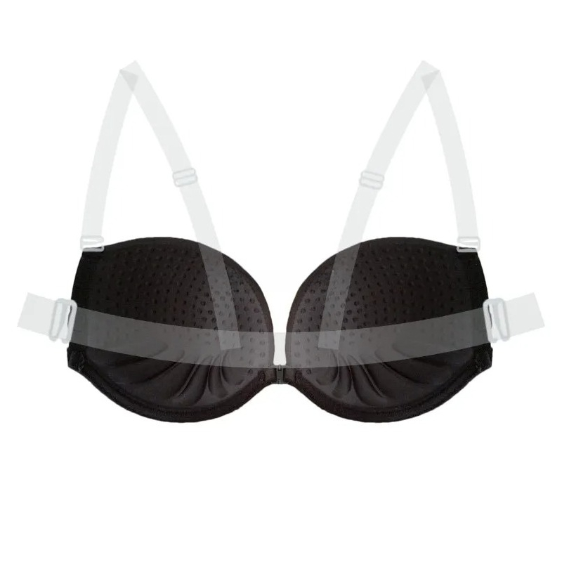 Multiway Backless Bra Push Up  - Convertible Bra Multiway recensie en prijs