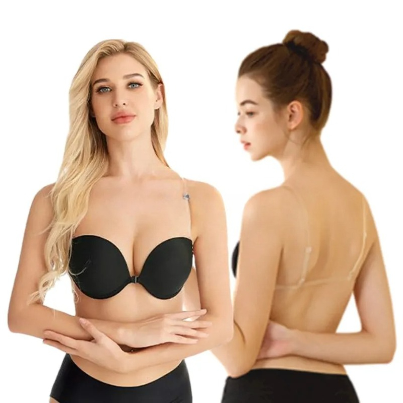 Multiway Backless Bra Push Up  - Convertible Bra Multiway recensie en prijs