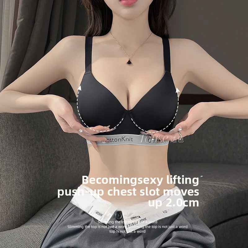Draadloze beha KUCLUT sexy onz - Cotton Bra Everyday recensie en prijs