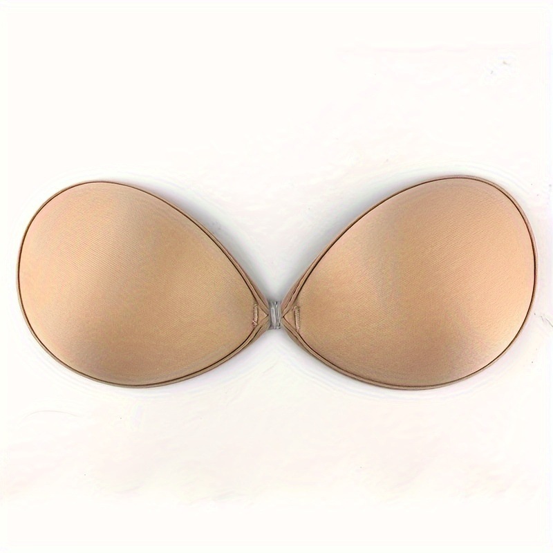 Onzichtbare push-up bh, zelfkl - Backless Bra Sticky recensie en prijs