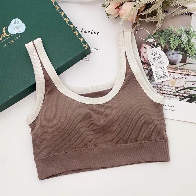 2025 Nieuwe Comfort Naadloze E - T Shirt Bra Seamless recensie en prijs