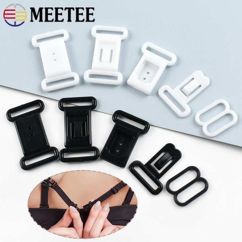 50/100Sets 12.5mm Beha Plastic - Nursing Bra Clip recensie en prijs