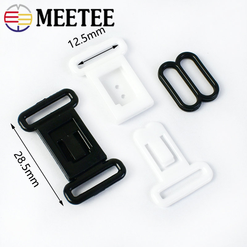 50/100Sets 12.5mm Beha Plastic - Nursing Bra Clip recensie en prijs