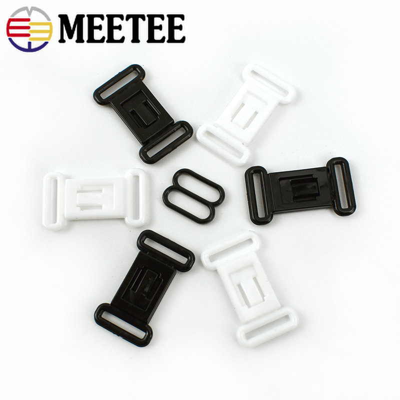 50/100Sets 12.5mm Beha Plastic - Nursing Bra Clip recensie en prijs