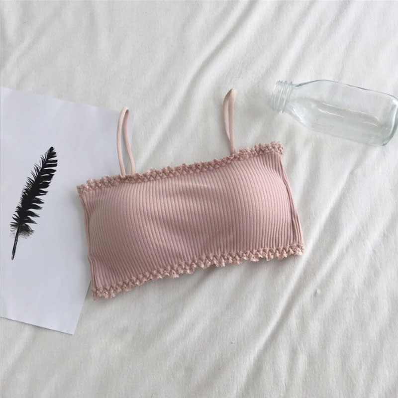 Katoenen bh voor dames Vrouwel - T Shirt Bra Seamless recensie en prijs