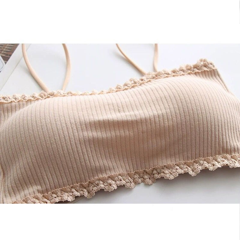 Katoenen bh voor dames Vrouwel - T Shirt Bra Seamless recensie en prijs