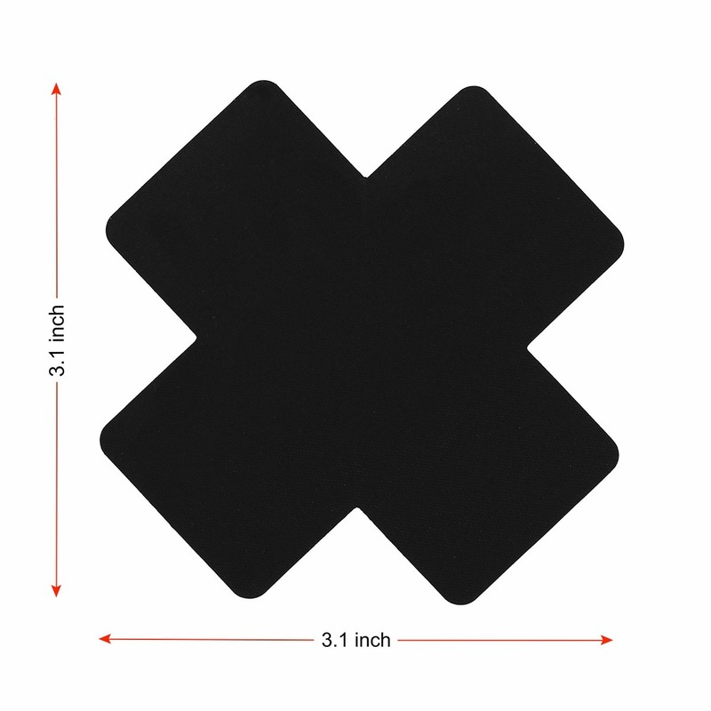 US VOORRAAD 20 stks Zwarte Vro - Strapless Bra Adhesive recensie en prijs