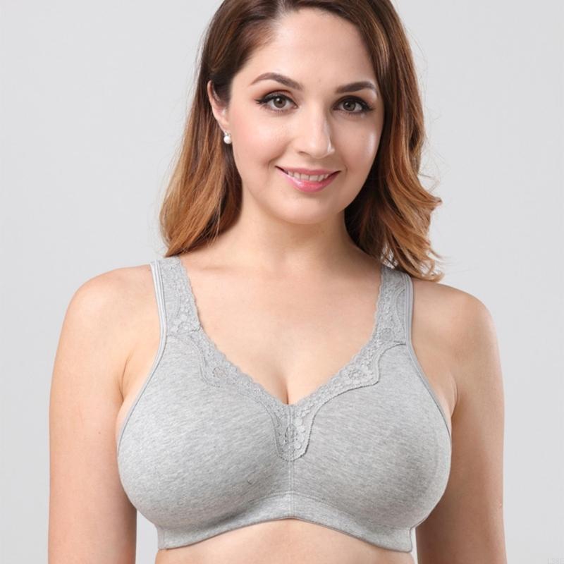 L38E Dames draadloze formaat k - Cotton Bra Everyday recensie en prijs