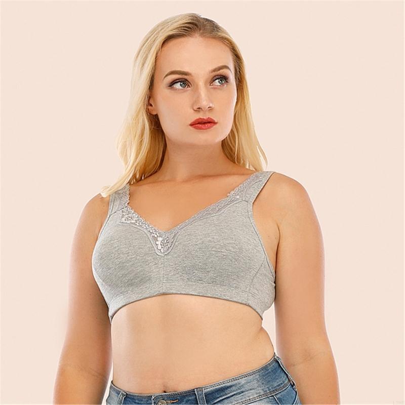 L38E Dames draadloze formaat k - Cotton Bra Everyday recensie en prijs