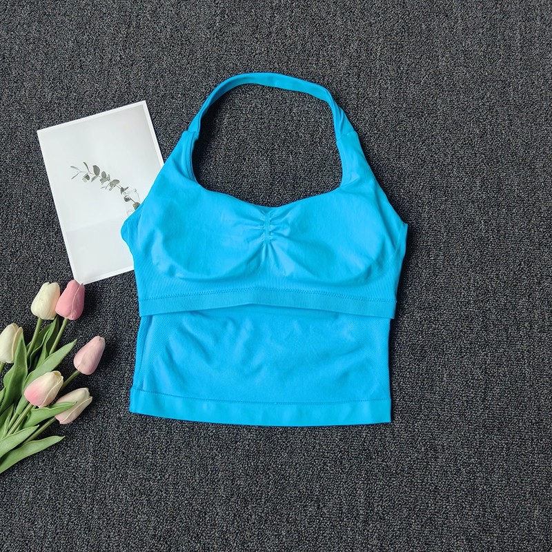 Naadloze haltertop voor dames, - T Shirt Bra Seamless recensie en prijs