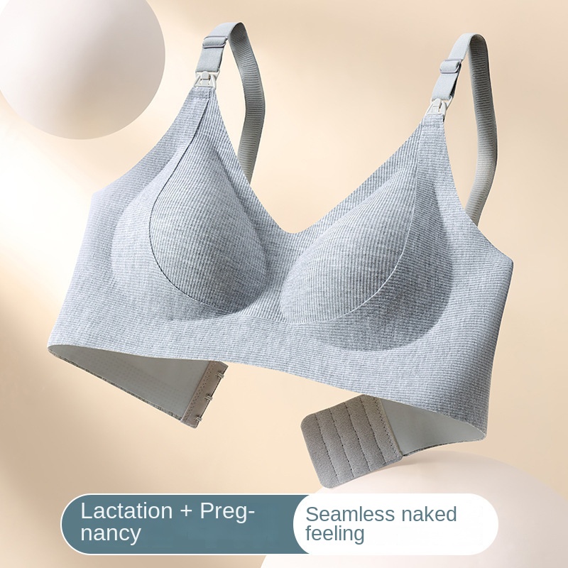 Postpartum voedingsbeha met cl - Nursing Bra Clip recensie en prijs