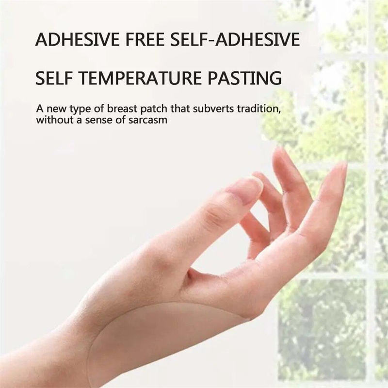 Zonder Lijm Zelfklevende Tepel - Strapless Bra Adhesive recensie en prijs