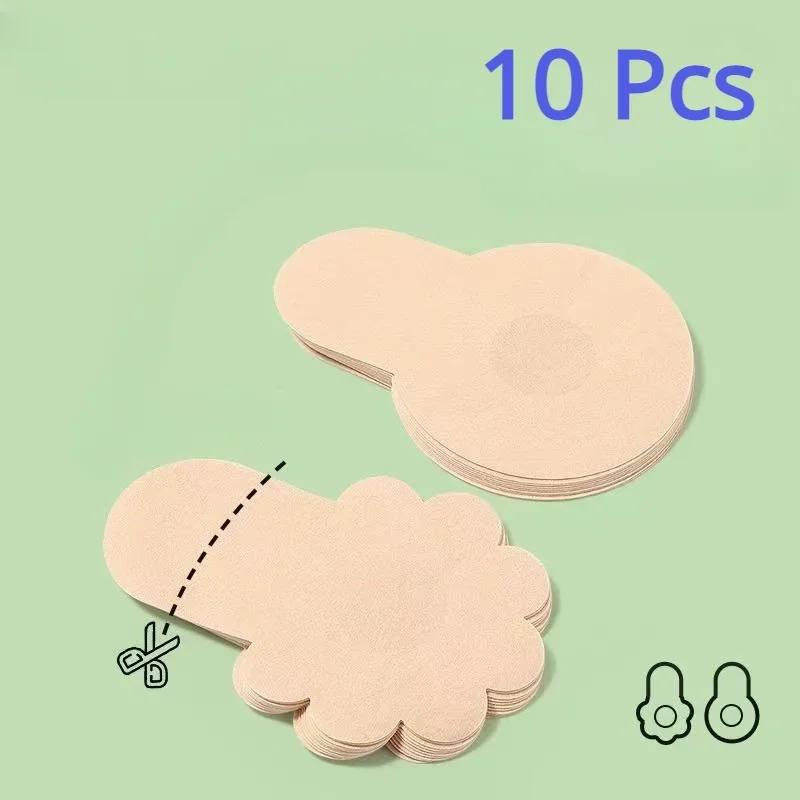 10 Stuks Vrouwen Onzichtbare B - Strapless Bra Adhesive recensie en prijs