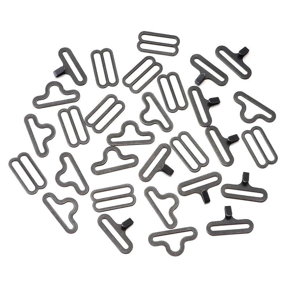 30 stks/set Vlinderdas Hardwar - Nursing Bra Clip recensie en prijs