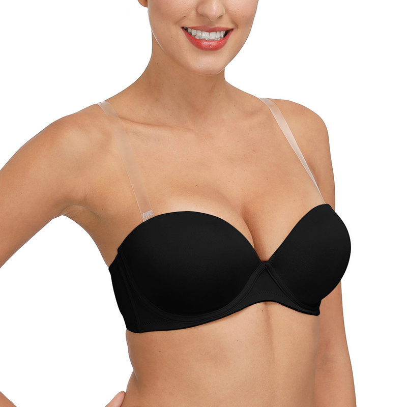 Nieuwe Strapless Bh Voor Vrouw - Convertible Bra Multiway recensie en prijs
