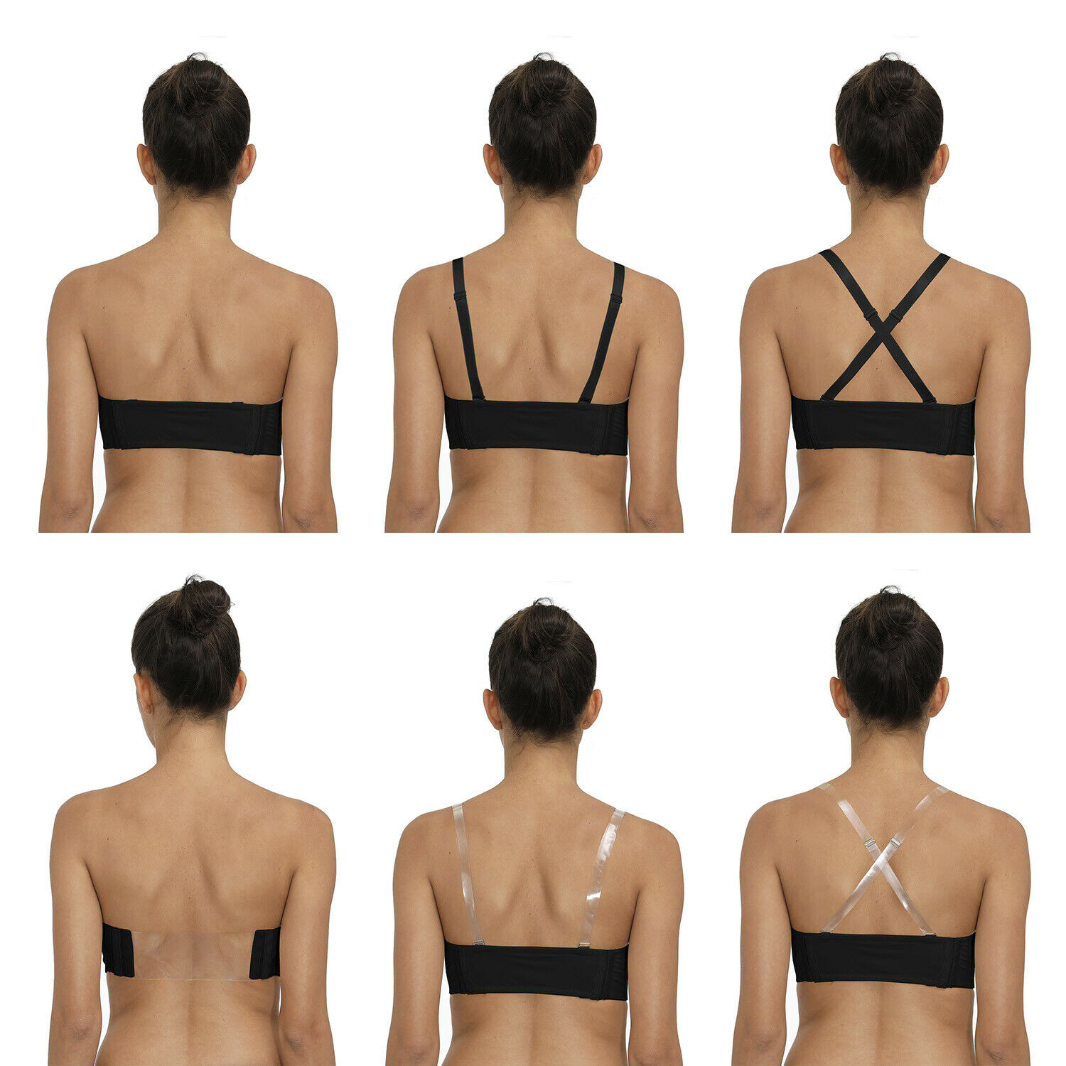Nieuwe Strapless Bh Voor Vrouw - Convertible Bra Multiway recensie en prijs