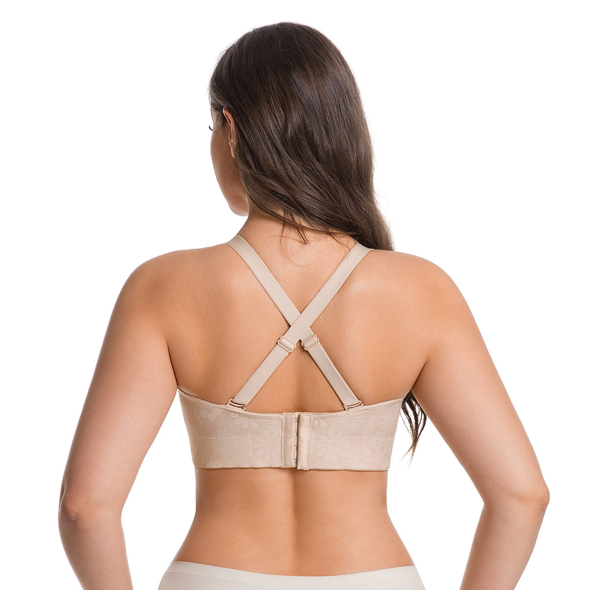Half Cup Dames Multi-way Strap - Convertible Bra Multiway recensie en prijs