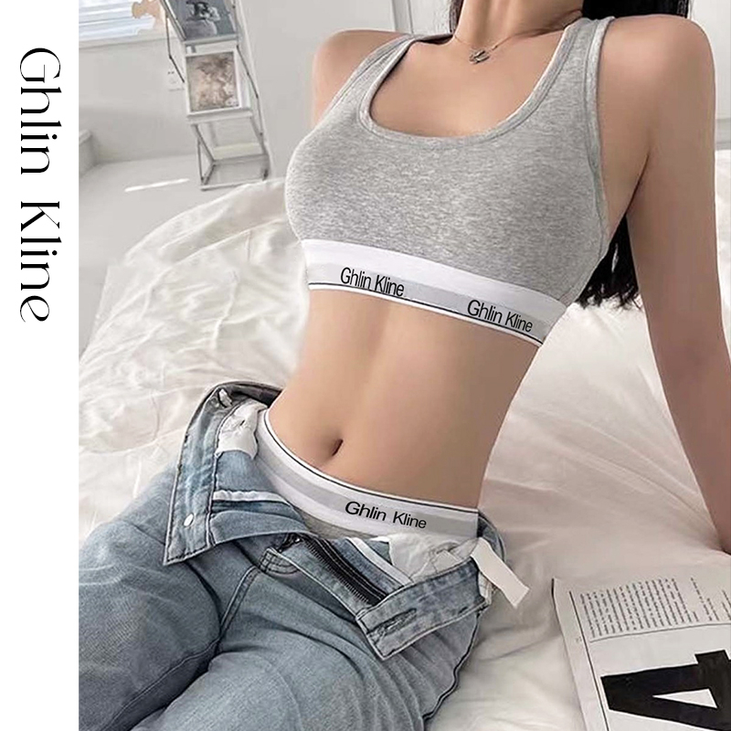 2 STKS Ghlin Kline Ondergoed m - Cotton Bra Everyday recensie en prijs