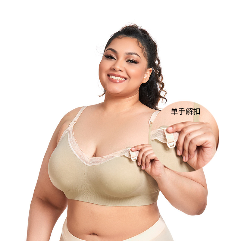 Zwangerschaps- en borstvoeding - Nursing Bra Clip recensie en prijs