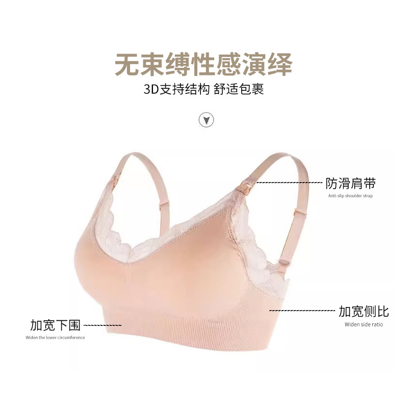 Zwangerschaps- en borstvoeding - Nursing Bra Clip recensie en prijs