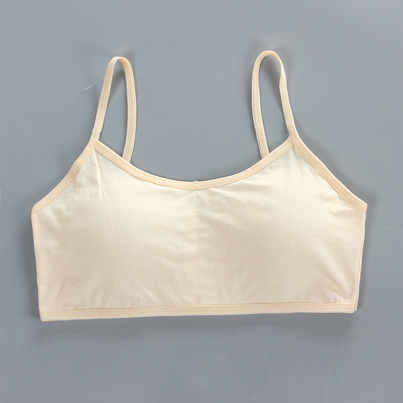 5 stks Tienermeisjes Katoenen  - Cotton Bra Everyday recensie en prijs