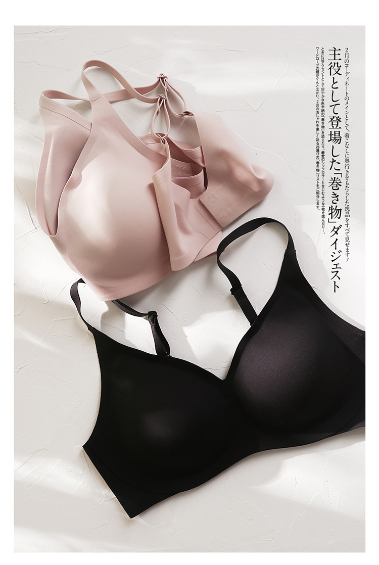 Beugelloze comfortabele push-u - Sleep Bra Bralette recensie en prijs