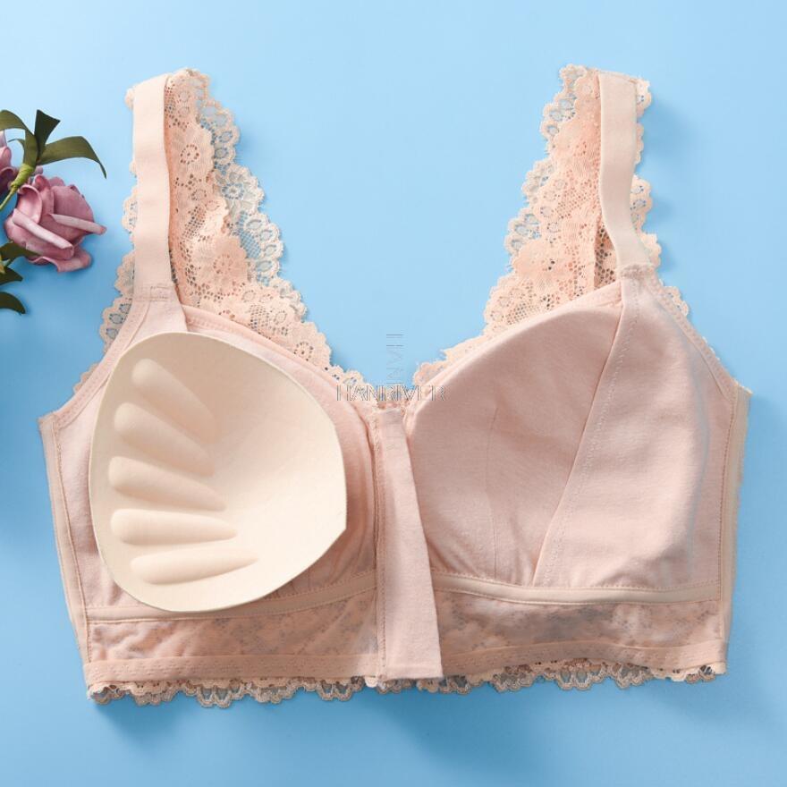Siliconen borstbeha Huidskleur - Mastectomy Bra Pocket recensie en prijs