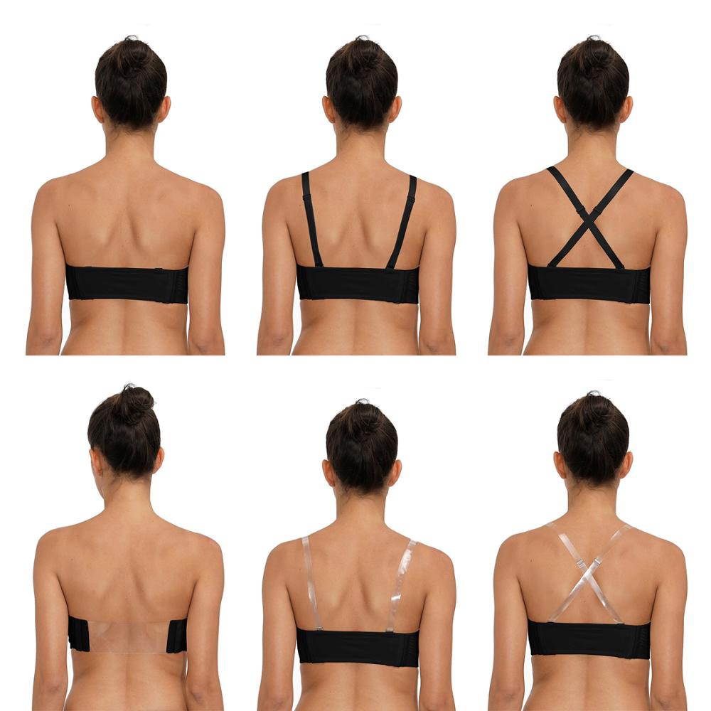 YBCG Push Up Bh voor Vrouwen D - Convertible Bra Multiway recensie en prijs