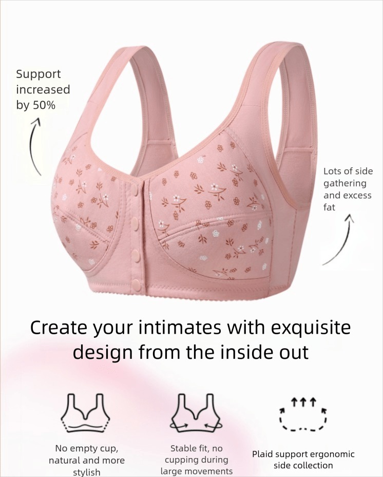 7 stuks elegante kanten push-u - Underwire Bra Padded recensie en prijs