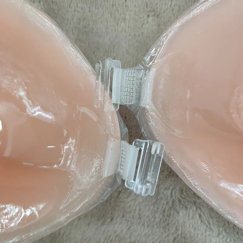NuBra siliconen bh voor dames  - Backless Bra Sticky recensie en prijs