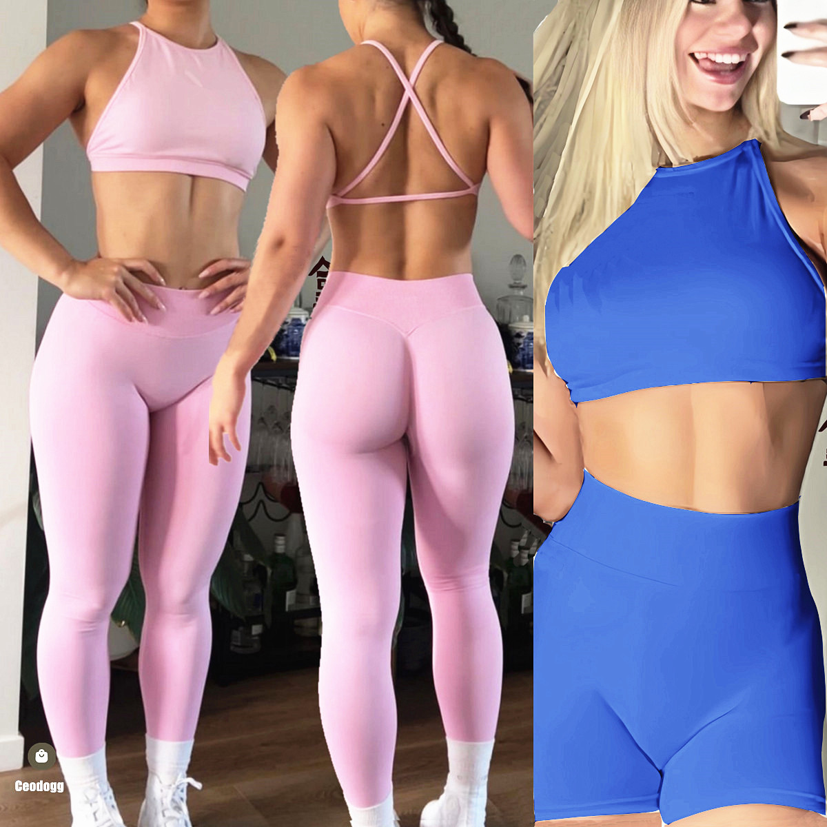 Drfnamic Sportbeha met hoge ha - Plunge Bra Push Up recensie en prijs