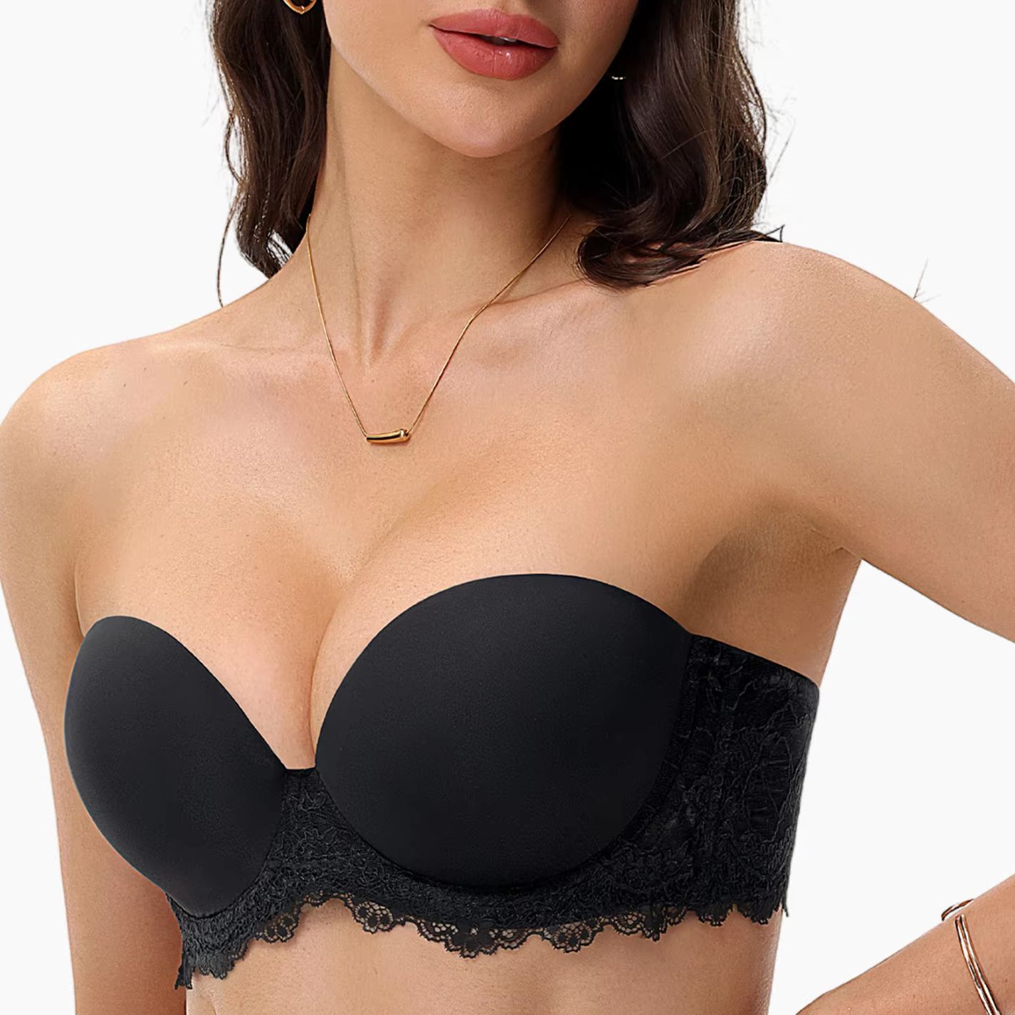 Nieuwe Damesbeha's Sexy Linger - Convertible Bra Multiway recensie en prijs
