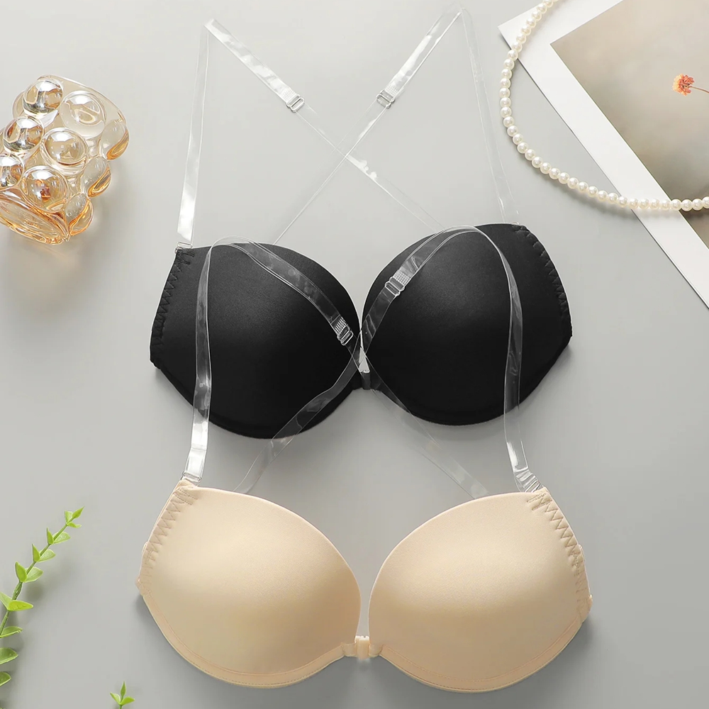 Backless voorsluiting push-up  - Convertible Bra Multiway recensie en prijs
