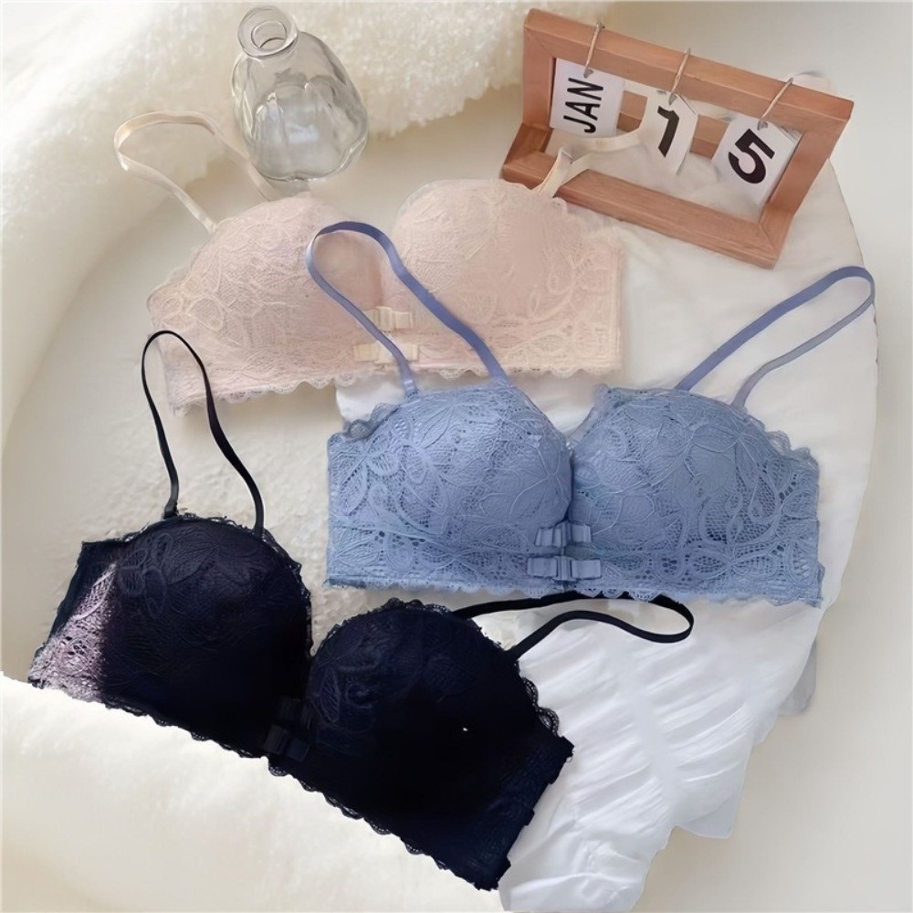 Comfortabele bh met diepe V-vo - Wirefree Bra Comfort recensie en prijs
