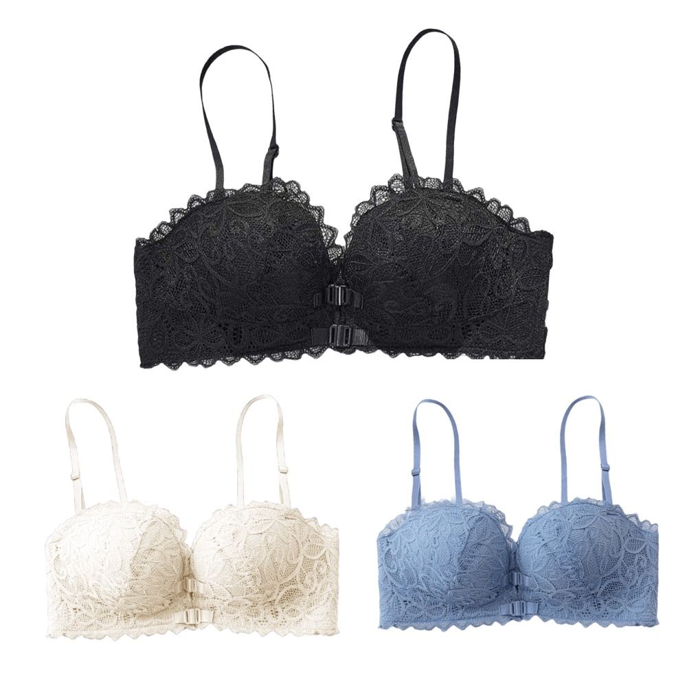 Comfortabele bh met diepe V-vo - Wirefree Bra Comfort recensie en prijs