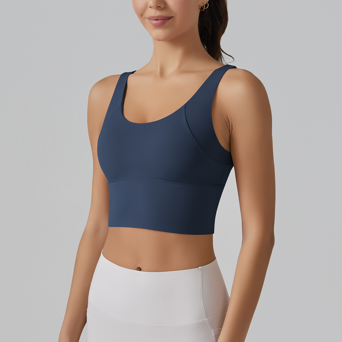Nieuwe Yoga Tank Top Zomer Sex - Plunge Bra Push Up recensie en prijs
