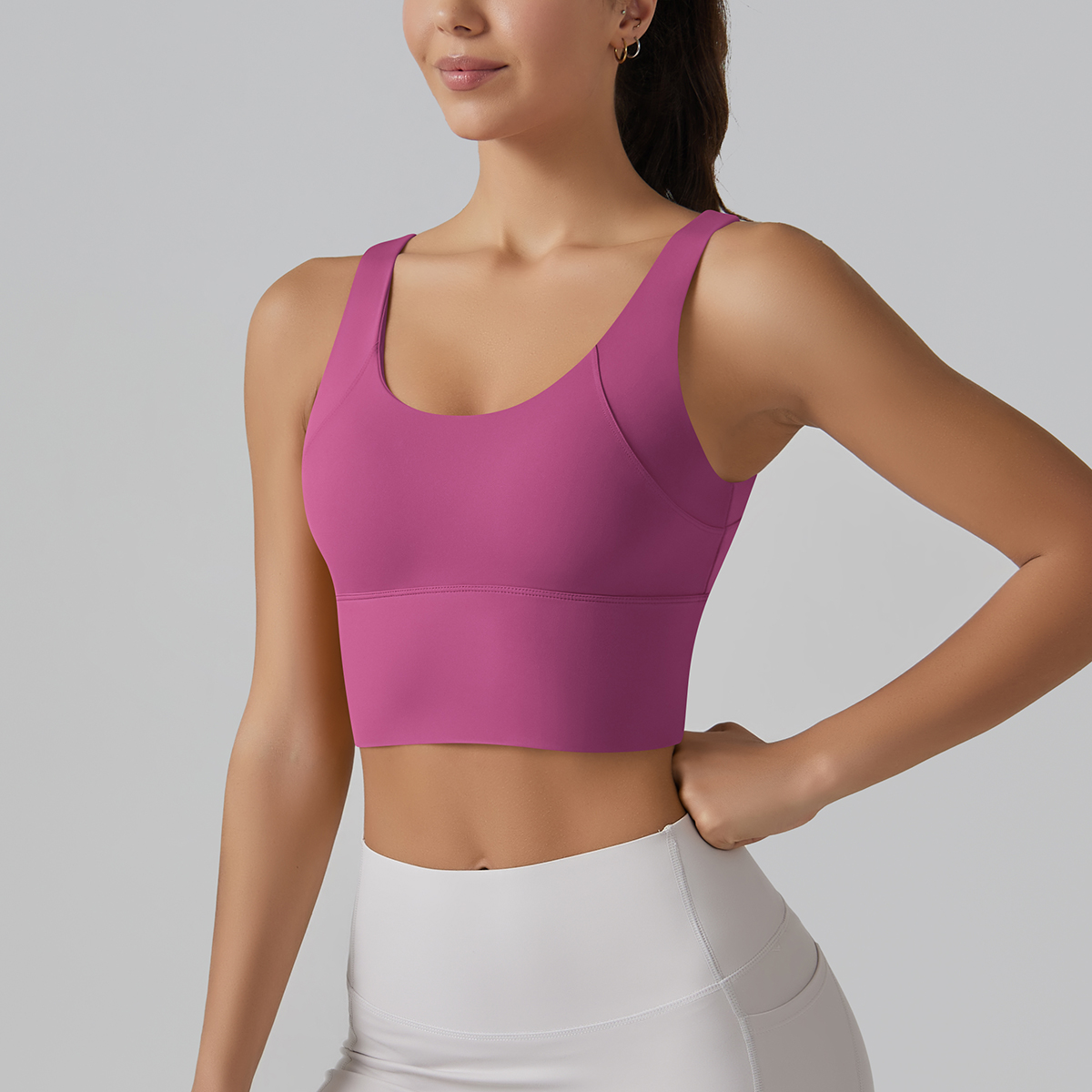 Nieuwe Yoga Tank Top Zomer Sex - Plunge Bra Push Up recensie en prijs