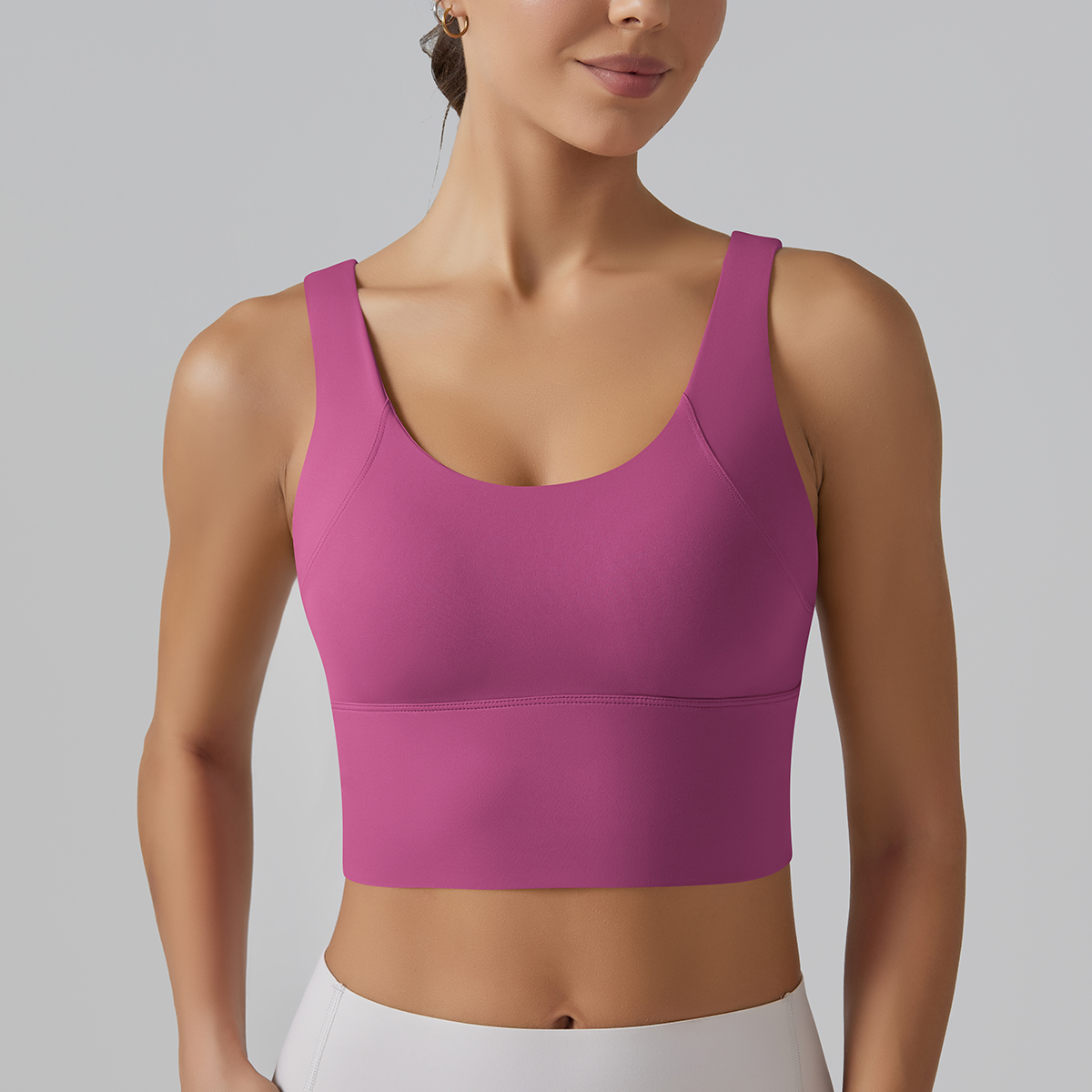 Nieuwe Yoga Tank Top Zomer Sex - Plunge Bra Push Up recensie en prijs