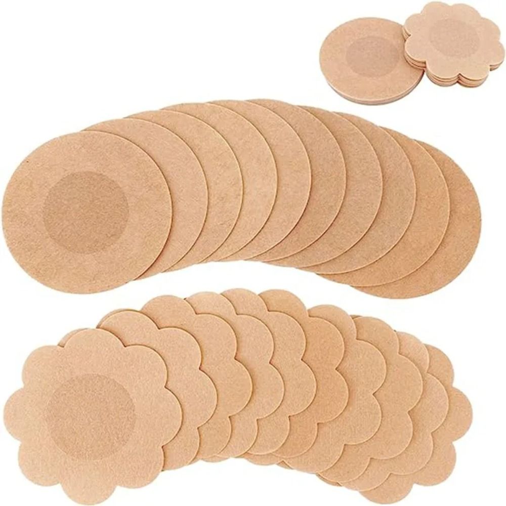 Niet-Geweven Tepel Cover Stick - Strapless Bra Adhesive recensie en prijs