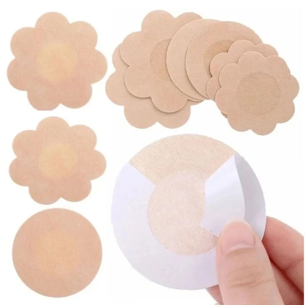 Niet-Geweven Tepel Cover Stick - Strapless Bra Adhesive recensie en prijs