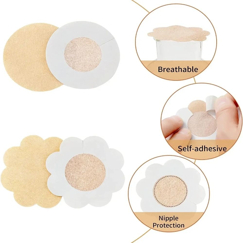Niet-Geweven Tepel Cover Stick - Strapless Bra Adhesive recensie en prijs